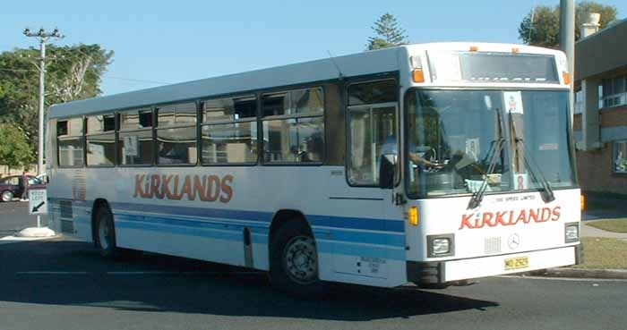 Kirklands Mercedes O405 Custom 323